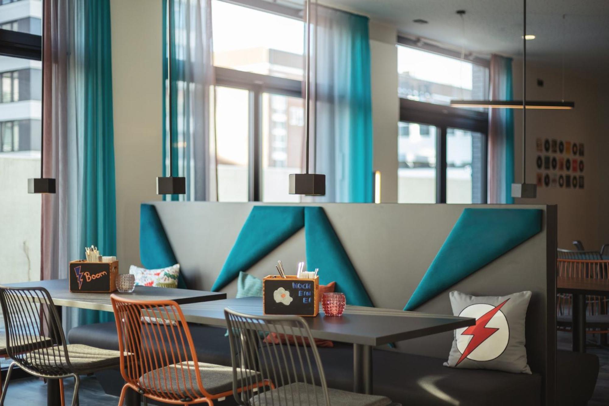 Holiday Inn - The Niu, Flash Berlin Charlottenburg By Ihg — Photos 3