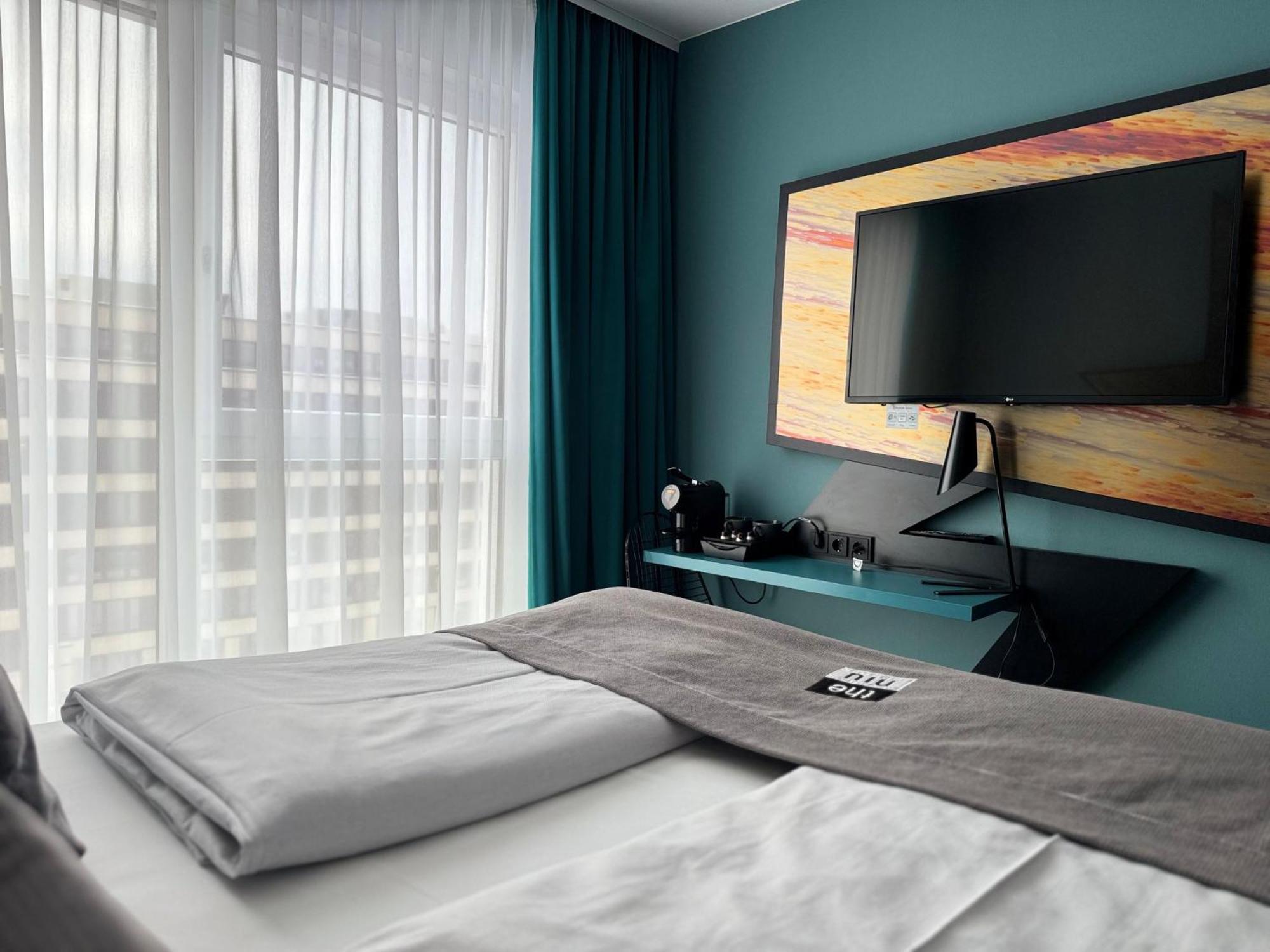 Holiday Inn - The Niu, Flash Berlin Charlottenburg By Ihg — Photos 2